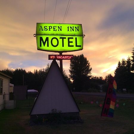 Aspen Inn Fort Klamath Buitenkant foto