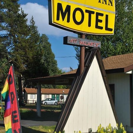 Aspen Inn Fort Klamath Buitenkant foto
