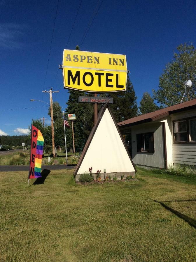 Aspen Inn Fort Klamath Buitenkant foto
