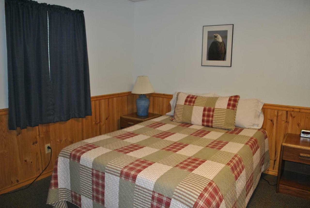 Aspen Inn Fort Klamath Buitenkant foto
