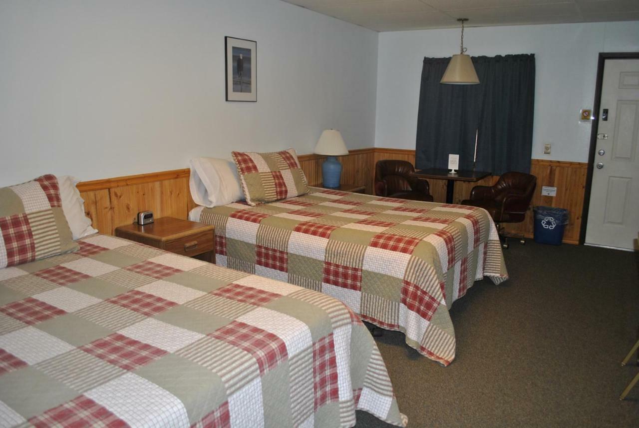 Aspen Inn Fort Klamath Buitenkant foto