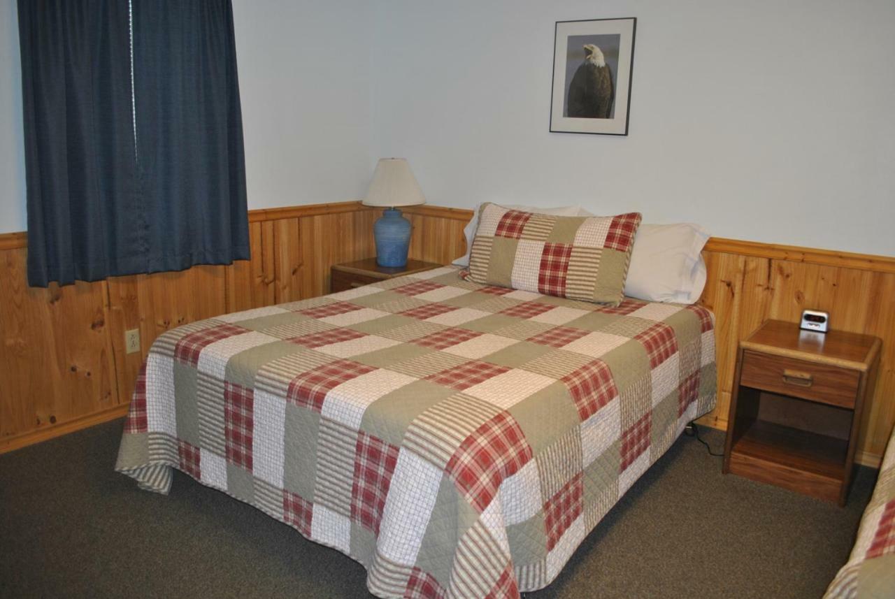 Aspen Inn Fort Klamath Buitenkant foto
