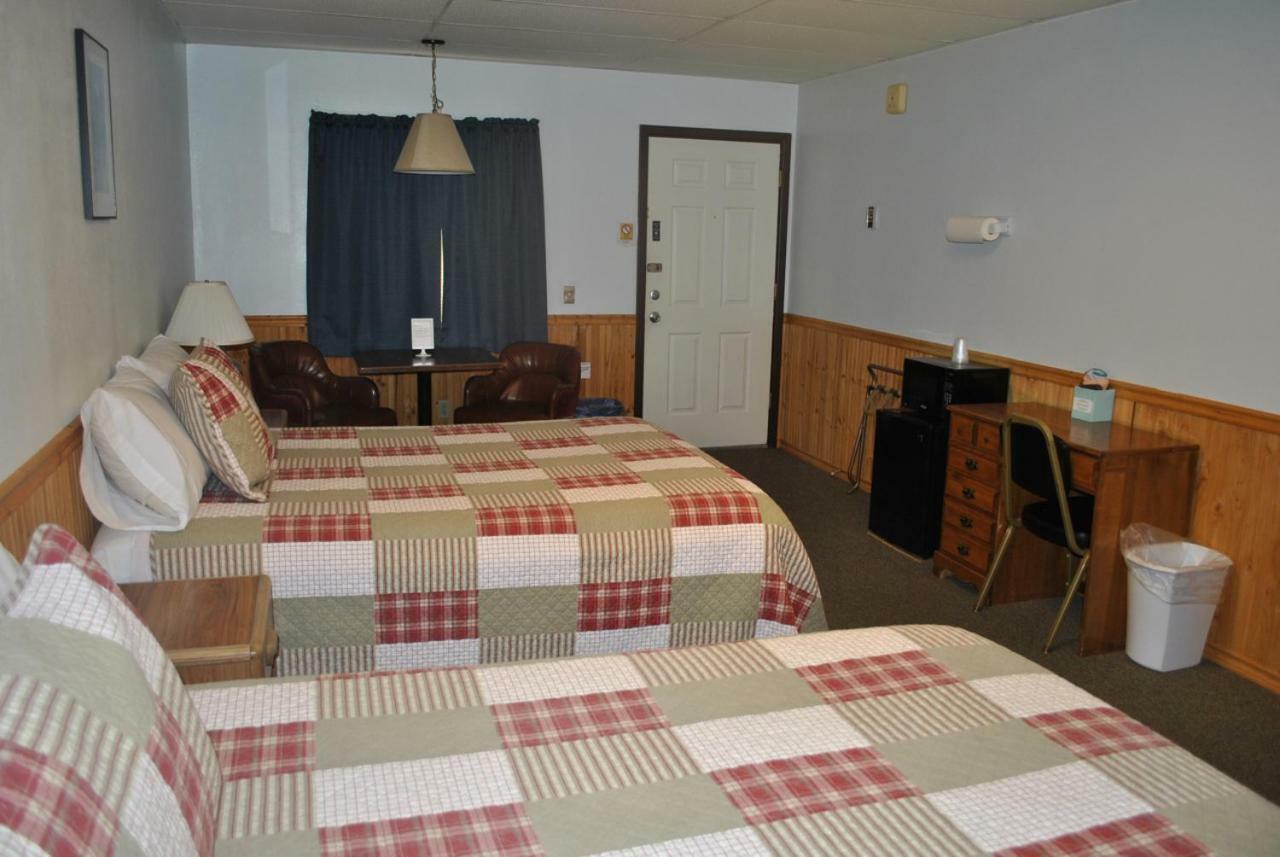 Aspen Inn Fort Klamath Buitenkant foto