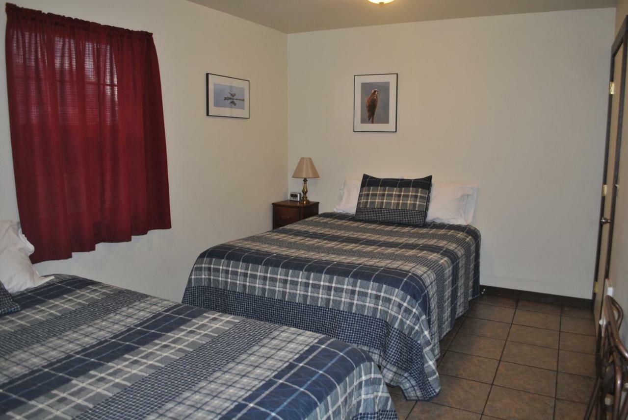 Aspen Inn Fort Klamath Buitenkant foto