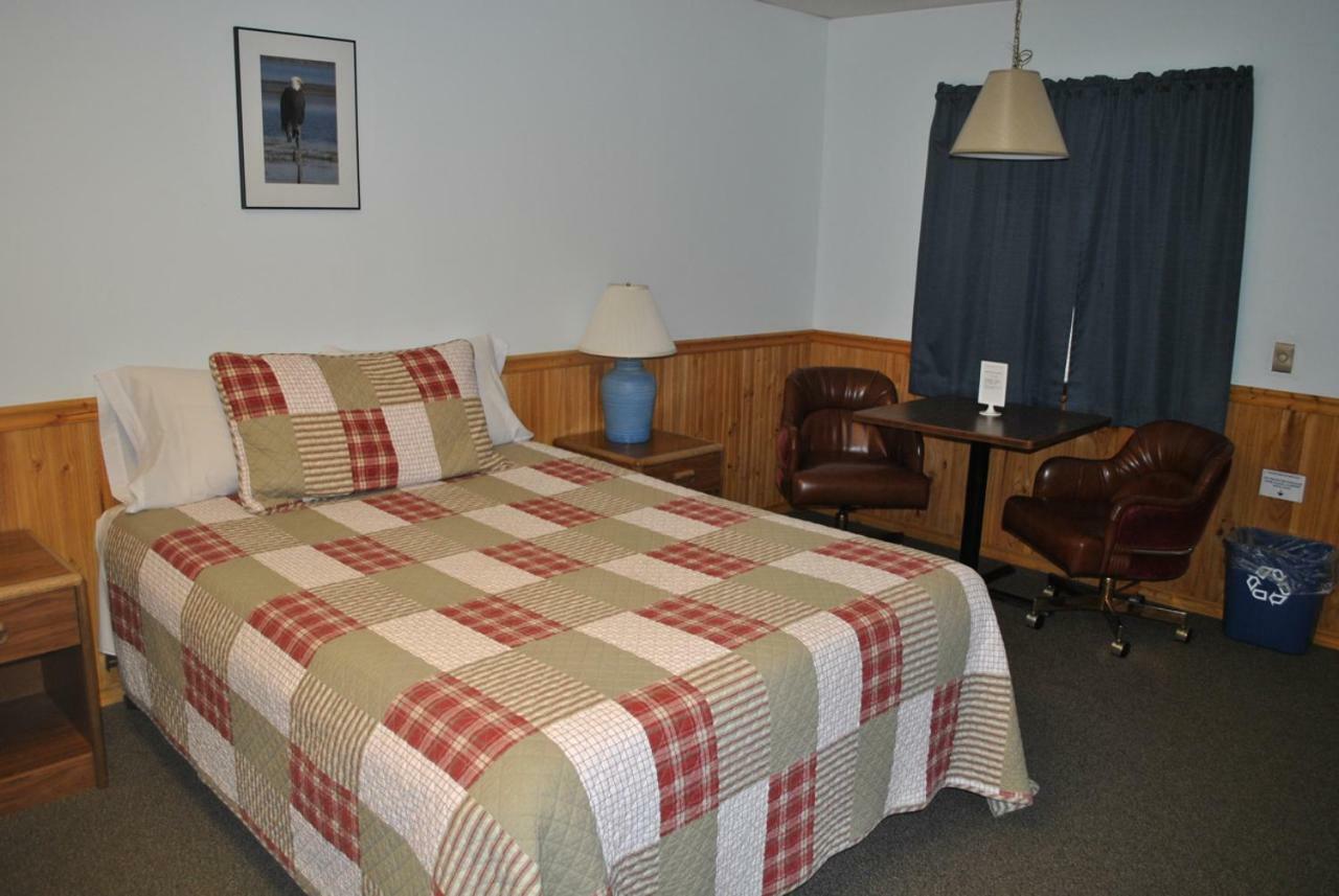 Aspen Inn Fort Klamath Buitenkant foto