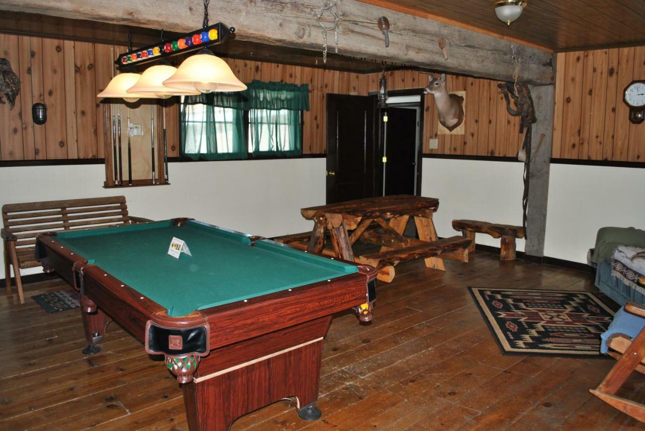 Aspen Inn Fort Klamath Buitenkant foto