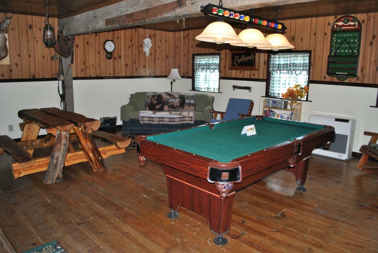 Aspen Inn Fort Klamath Buitenkant foto