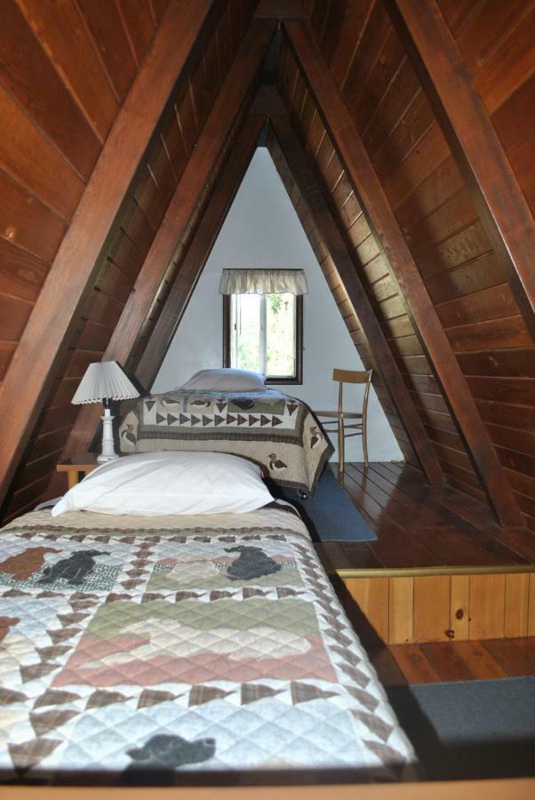Aspen Inn Fort Klamath Buitenkant foto