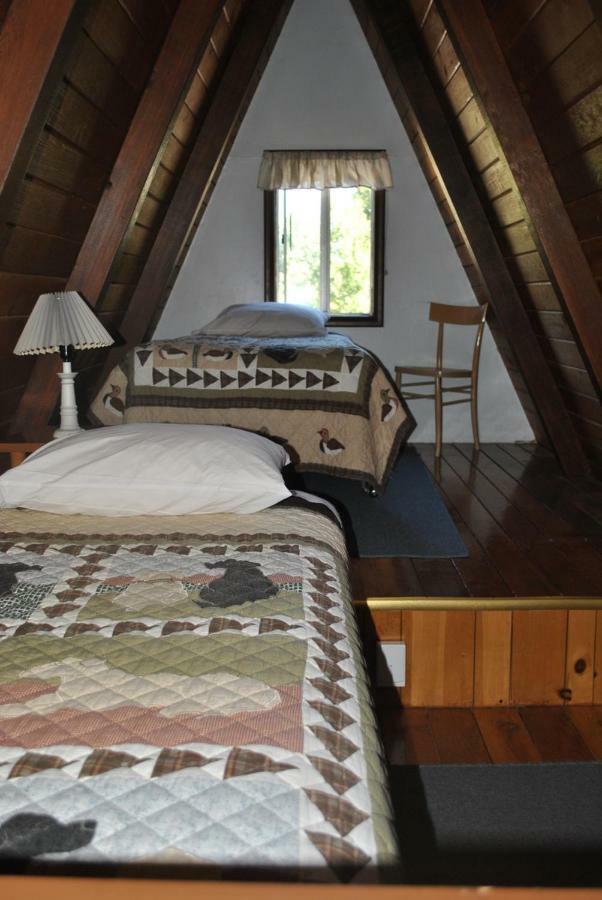 Aspen Inn Fort Klamath Buitenkant foto