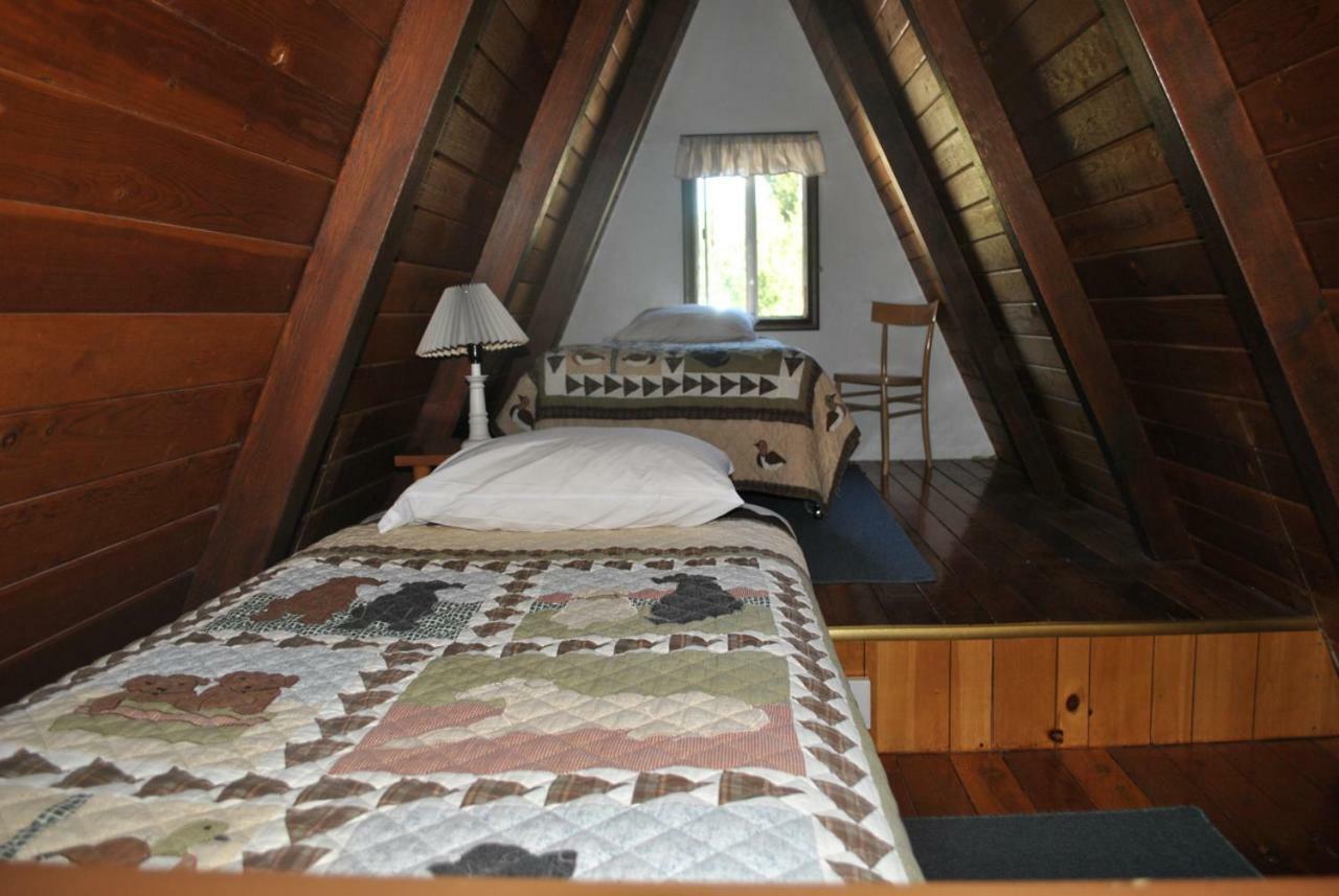 Aspen Inn Fort Klamath Buitenkant foto