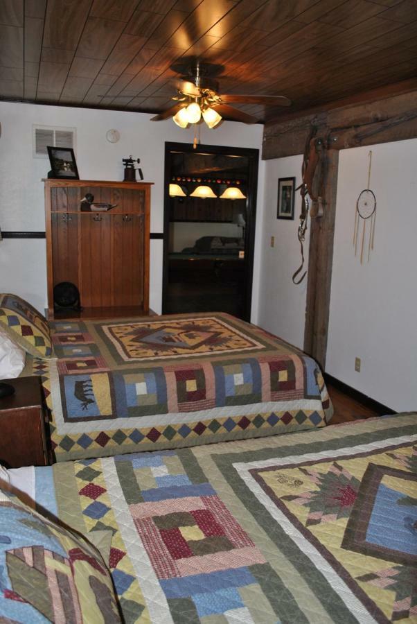 Aspen Inn Fort Klamath Buitenkant foto