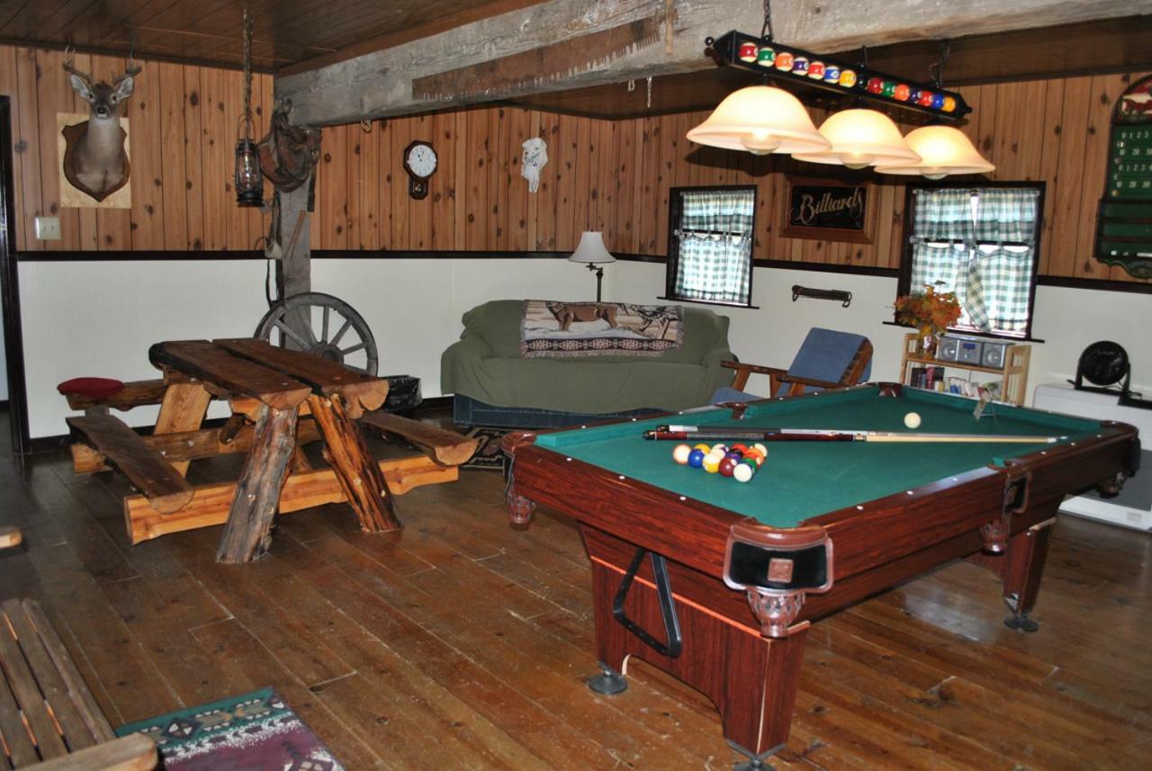 Aspen Inn Fort Klamath Buitenkant foto